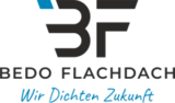 Logo der BEDO Flachdach GmbH